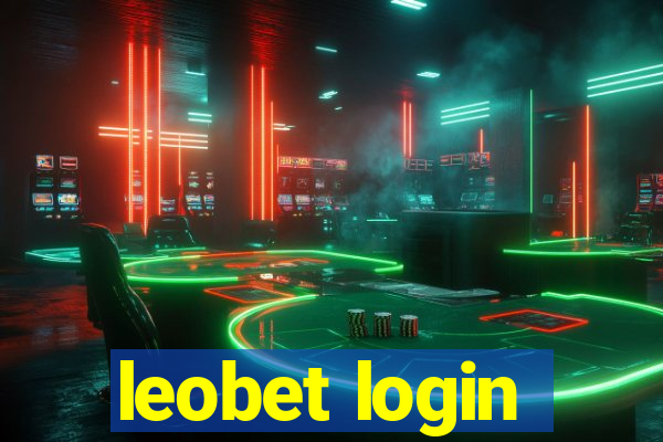 leobet login